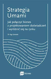 Strategia Umami - Szóstek Aga - książka