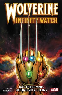 Wolverine - Infinity Watch - Gerry Duggan - ebook