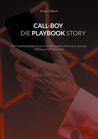 Call-Boy Die Playbook Story - Drazen Pejkovic - ebook
