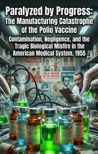 Paralyzed by Progress: The Manufacturing Catastrophe of the Polio Vaccine - Casey Wilson - ebook