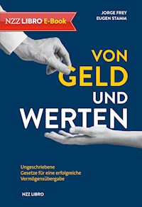 Von Geld und Werten (E-Book) - Jorge Frey - ebook