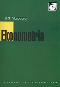 Ekonometria - Maddala G.S. - książka