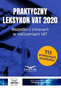 Praktyczny Leksykon VAT 2020 -  - książka