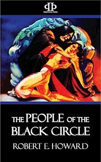 The People of the Black Circle - Robert E. Howard - ebook
