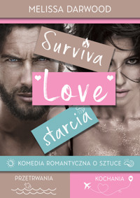 SurvivaLove starcia - Darwood  Melissa - ebook + audiobook + książka