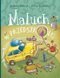 Maluch w przedszkolu - Izabela Mikrut, Artur Nowicki - książka