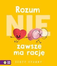 Rozum (nie) zawsze ma rację - Stuart Scott - książka