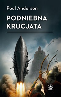 Podniebna krucjata - Poul Anderson - ebook + audiobook