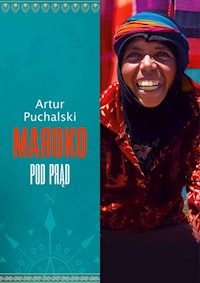 Maroko pod prąd - Puchalski Artur - książka