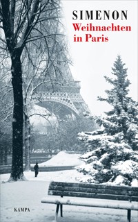 Weihnachten in Paris - Simenon Georges - ebook