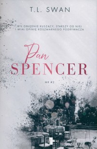 Pan Spencer - T.L. Swan - ebook + audiobook + książka