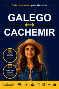 The Language Guide for Travelers - Galician to Kashmiri - YouGuide - ebook