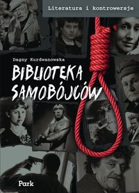 Biblioteka samobójców - Kurdwanowska Dagny - książka