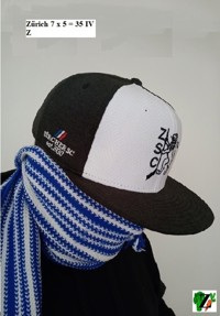 Zürich 7 x 5 = 35 IV - Z Z - ebook