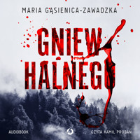 Gniew halnego - Gąsienica-Zawadzka Maria - ebook + audiobook + książka