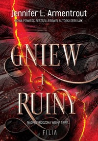 Gniew i ruiny - Jennifer L. Armentrout - ebook + książka