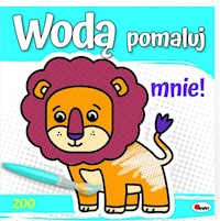 Wodą pomaluj mnie ZOO -  - książka