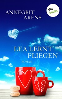 Lea lernt fliegen - Annegrit Arens - ebook