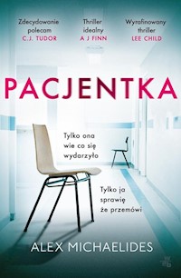 Pacjentka - Alex Michaelides - książka