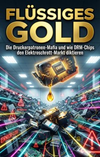 Flüssiges Gold - Marco Schweizer - ebook