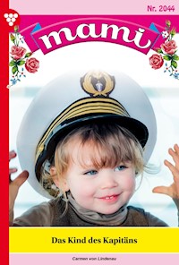 Das Kind des Kapitäns - Carmen von Lindenau - ebook