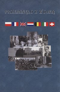 Przeminęło z wojną - Brodnicki Stanisław - książka