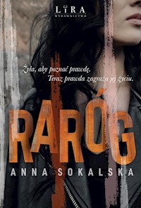 Raróg - Anna Sokalska - ebook + książka