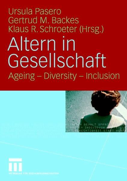 Altern in Gesellschaft