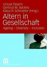 Altern in Gesellschaft -  - ebook