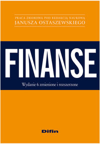 Finanse -  - książka