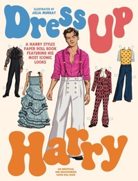 Dress Up Harry -  - książka
