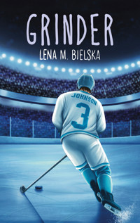 Grinder - Lena M. Bielska - ebook + książka