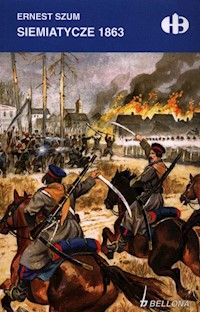Siemiatycze 1863 - Szum Ernest - książka