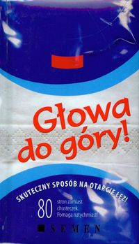 Głowa do góry -  - książka