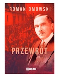 Przewrót - Dmowski Roman - książka