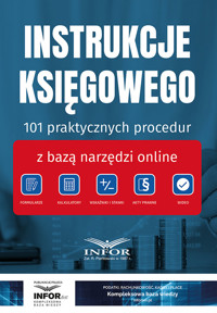Instrukcje księgowego 101 praktycznych procedur - Praca zbiorowa - książka