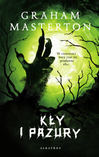 Kły i pazury. Rook. Tom 2 - Graham Masterton,  - ebook + audiobook