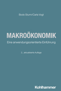 Makroökonomik - Bodo Sturm - ebook
