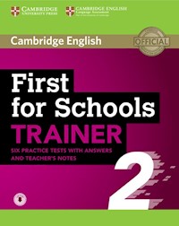 First for Schools Trainer 2 -  - książka