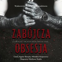Zabójcza obsesja - Nawara Monika - ebook + audiobook + książka