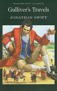 Gulliver's Travels - Jonathan Swift - ebook + książka