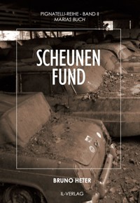 Scheunenfund - Bruno Heter - ebook