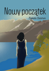 Nowy początek - Salamon Elżbieta - książka