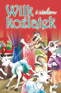 Bajki klasyczne. Wilk i siedem koźlątek - Grimm Jacob, Grimm Wilhelm - książka