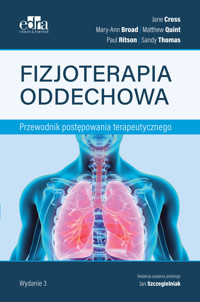 Fizjoterapia oddechowa - Cross J. - książka