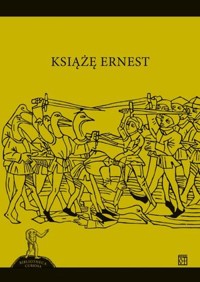 Książę Ernest - Lucyna Jachym (red.) - książka