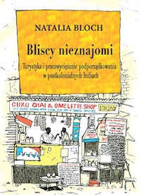 Bliscy nieznajomi - Bloch Natalia - książka