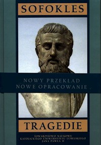 Tragedie Tom 2 - Sofokles - książka