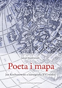 Poeta i mapa - Niedźwiedź Jakub - książka