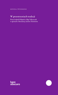 W przestrzeniach tradycji. - Świerkosz Monika - ebook